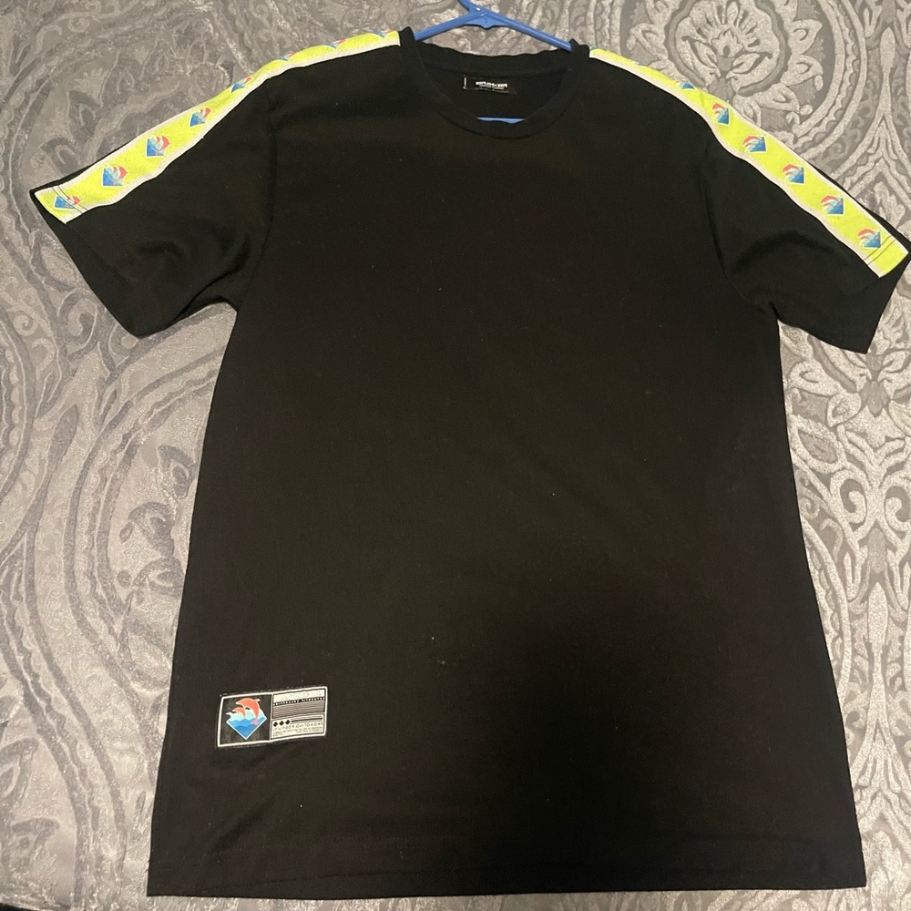 Large Pink dolphin shirt